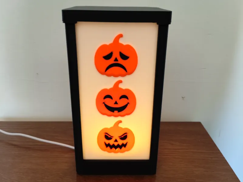 Halloween-Laterne