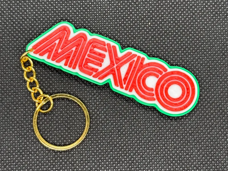 Keychain Mexico