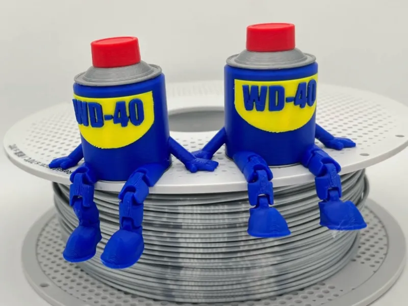 WD40+with+Flexi+Legs-Single+One