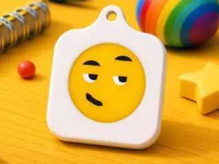 LLAVERO EMOJI 24