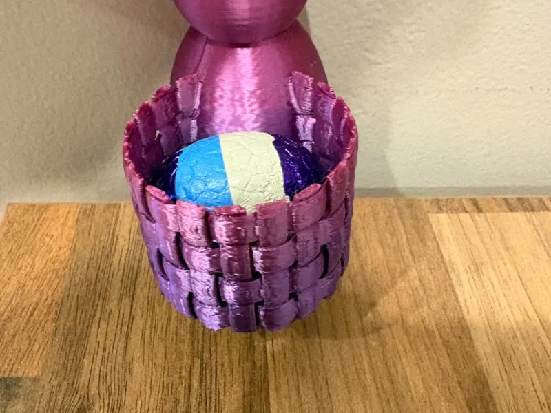 bunny basket