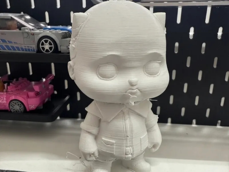 Chibi Cuties: Mini Marvels in Plastic 🌟