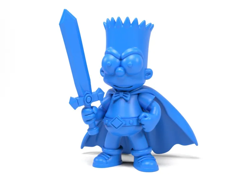 Bart Simpson