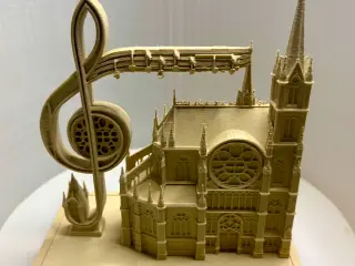 The Cathedral of Harmony – The Gothic Symphony