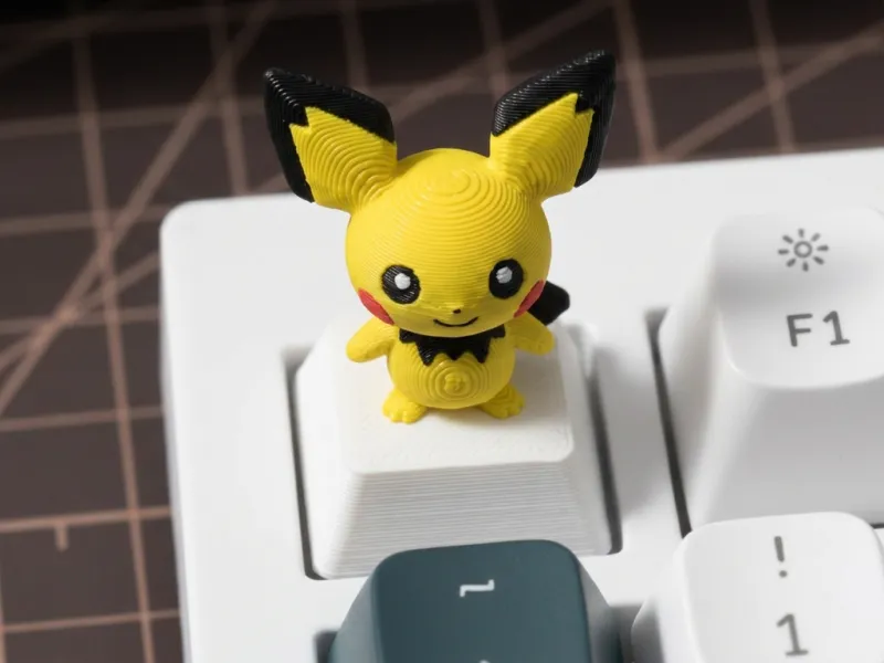 Pichu – Pokémon Mechanical Keyboard Keycap