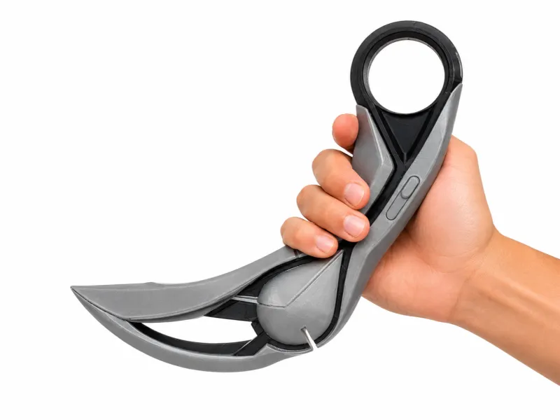 Ion Knife Valorant Cosplay Prop
