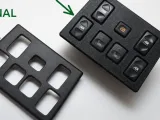 Discovery 2 Window Switch Cover-0