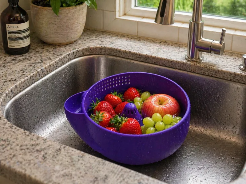 Best XL Fruit & Vegetable Washer