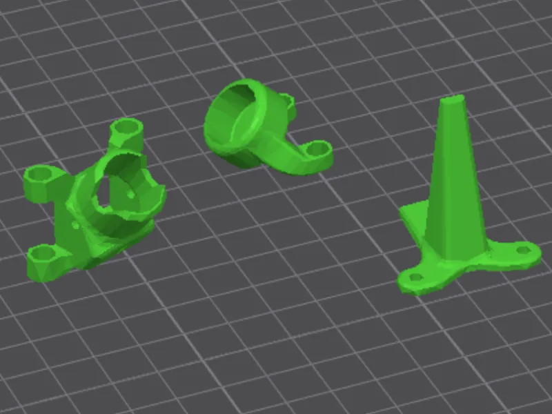BMS JS3 TPU Parts