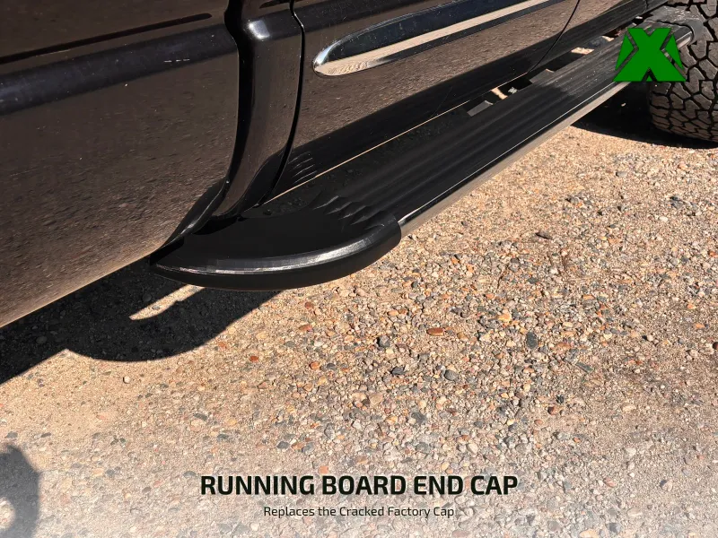 Dodge Running Board
