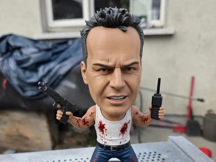 Die Hard John McClane