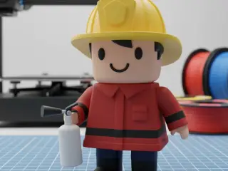 FIREFIGHTER