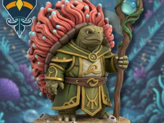 Buoy the Cleric