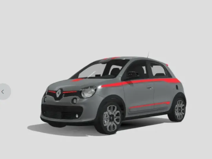 Renault Twingo GT