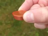 Fli Disc – Finger-Controlled Throwing Disc-0