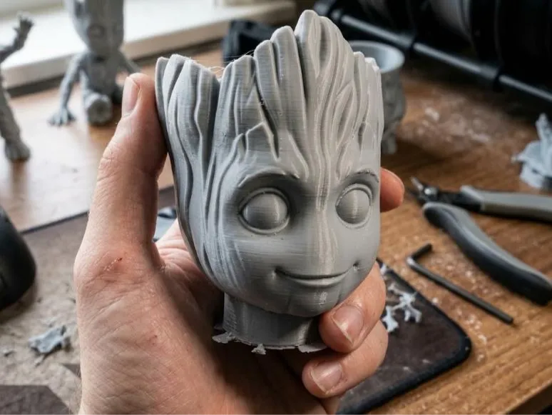Lampenschirm - Groot