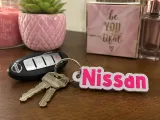 Nissan Keychain-0