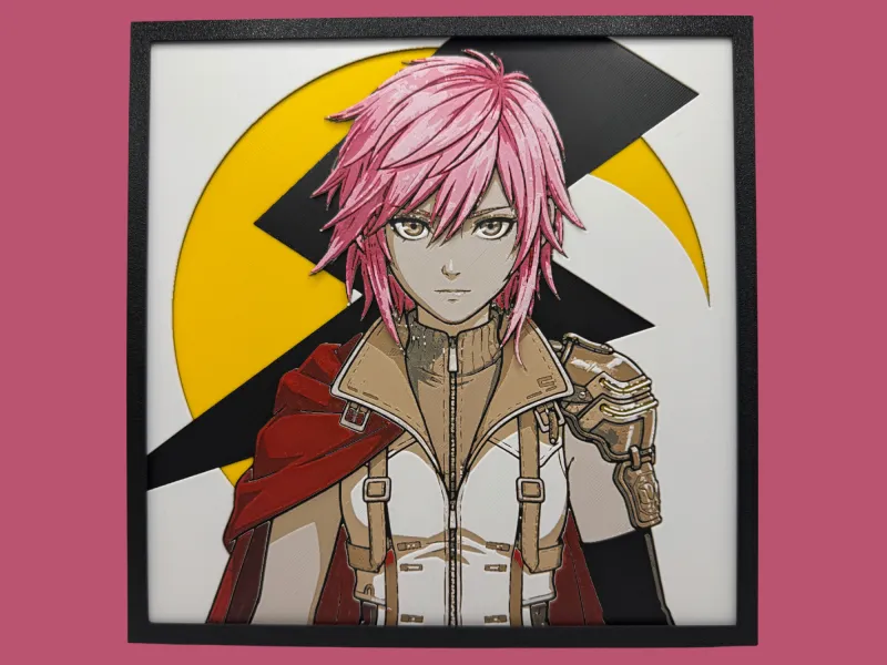 Lightning - FFXIII