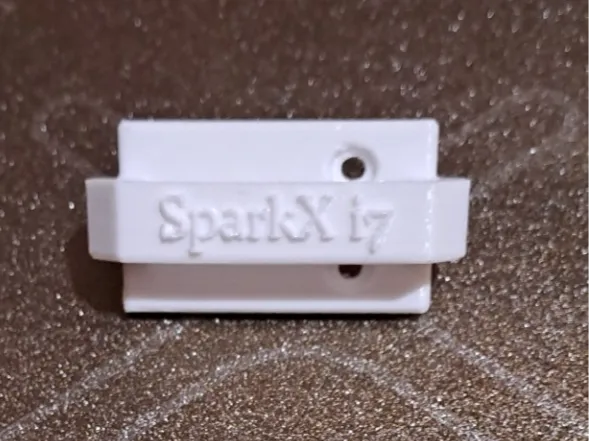 Creality Spark i7 Scraper Holder