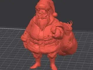 Satan Claus