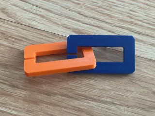 chain links