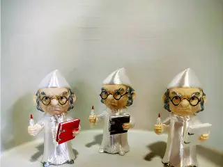Ebenezer Scrooge