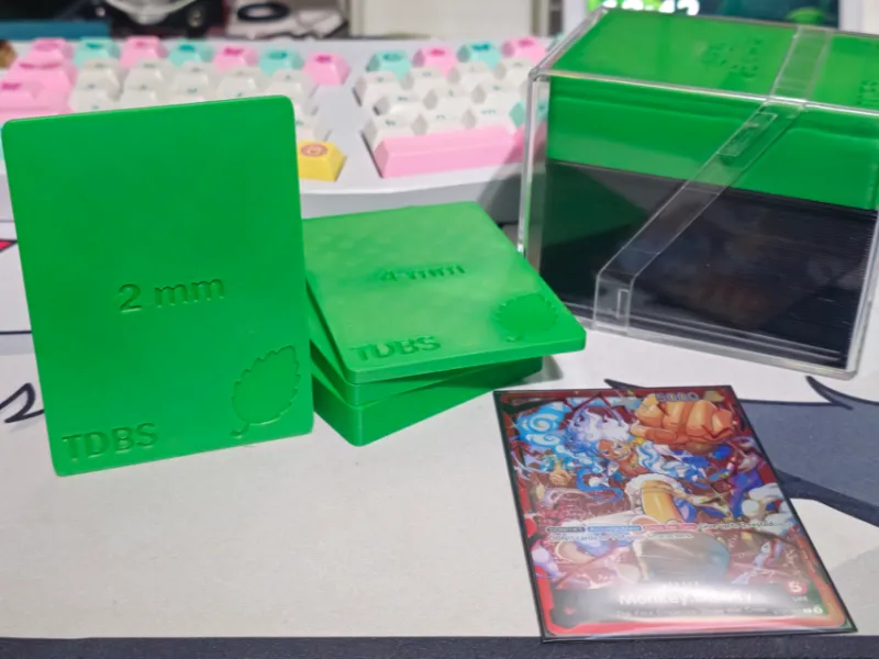 TheDeckBoxSpacer alias TDBS ! (TCG)