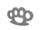 Brass Knuckles 3D Model | Decorative Display Prop | STL OBJ-0