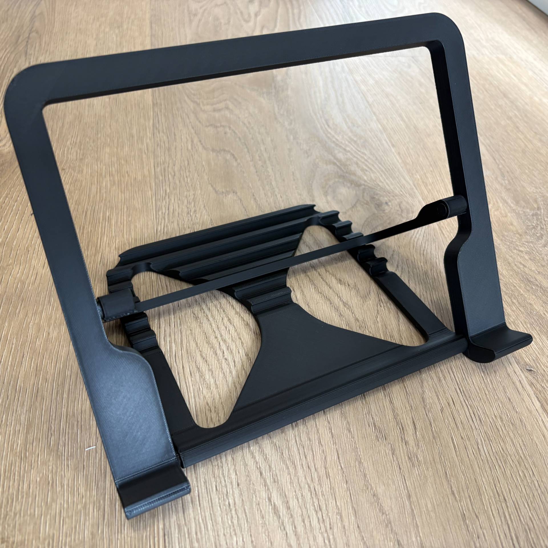 Home print settings: Foldable laptop stand v1.3mf