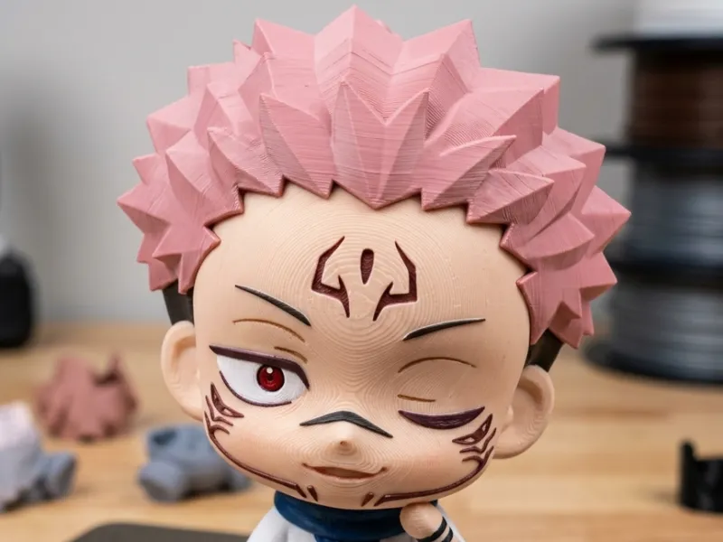 sukuna chibi