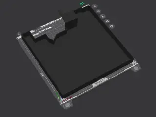 K1 / K1C / K1se Poop Tray/Bin