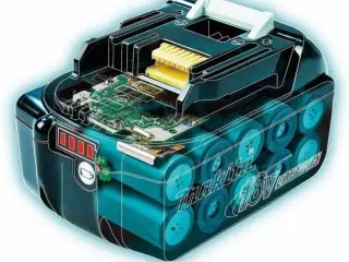 Makita 18650 2P, 3P, 4P Battery