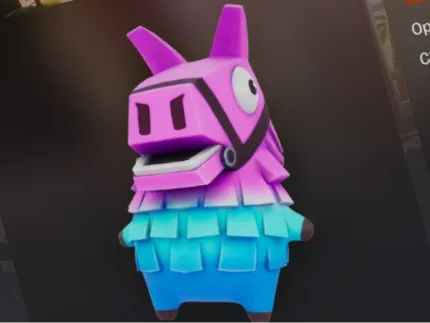 Fortnite Llama Sprite (22)