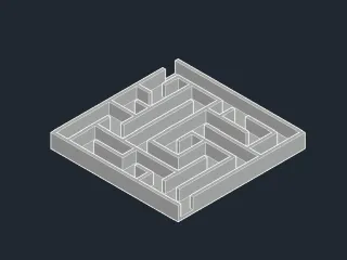 Maze Runner - Level 1