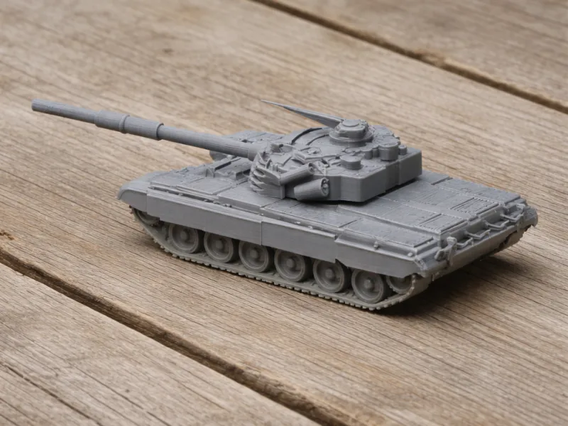 Tanque PT-91 Twardy