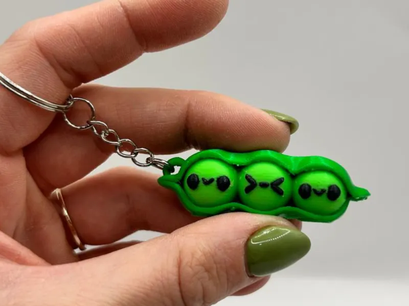 Happy Peas Pod