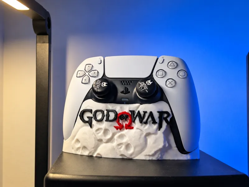 God of War PlayStation 5 Kumanda Standı
