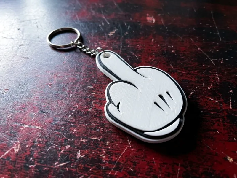 Keychain dedo _ arriba_3