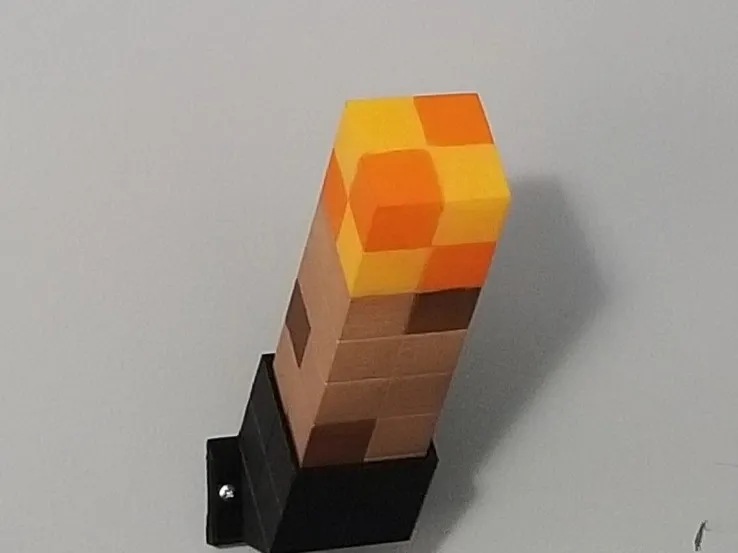 Torcă Pixel