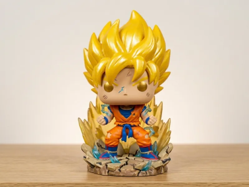 goku
