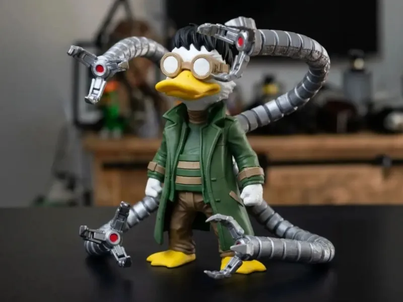 OCTOPUS pato