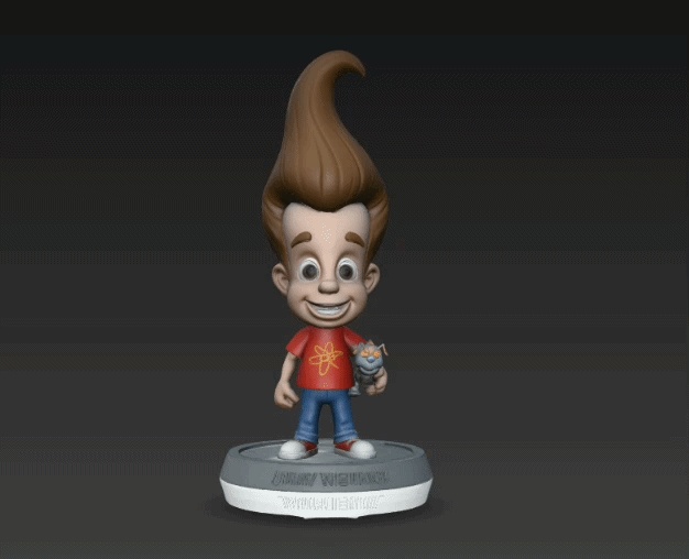 Jimmy Neutron