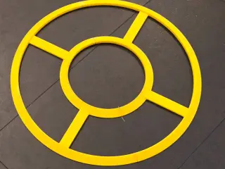 Golf Ring Target