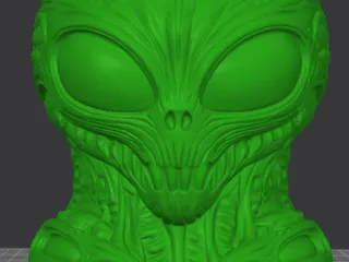 alien container