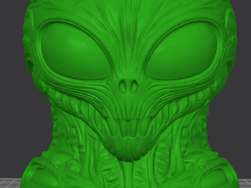 alien container