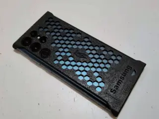 S22 Ultra Hexa-Shield w/ Kickstand (v2)