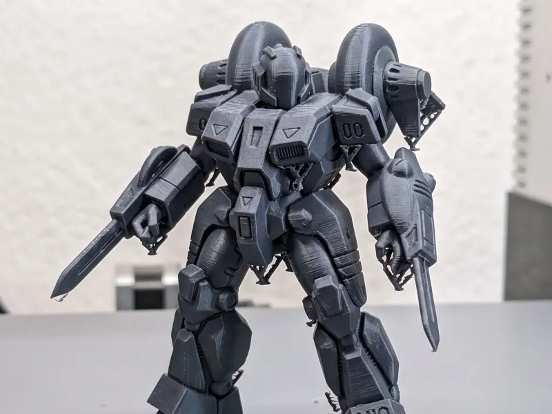 VR-041 Cyclone  - Robotech