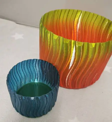 Diamond Pot Cover - Vase Mode-3