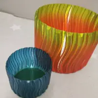 Diamond Pot Cover - Vase Mode-3