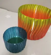 Diamond Pot Cover - Vase Mode-3